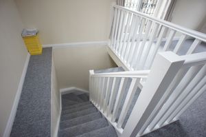 Entrance Staircase- click for photo gallery